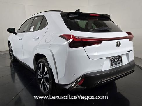 New 2025 Lexus UX 300h AWD image 6