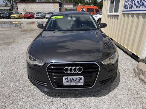 Used 2013 Audi A6 2.0T Premium Plus w/ Premium Plus Pkg AWD/4WD image 2