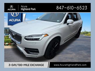 Used 2023 Volvo XC90 B6 Plus w/ Protection Package Premier AWD/4WD video 1
