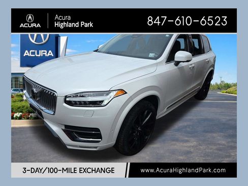 Used 2023 Volvo XC90 B6 Plus w/ Protection Package Premier AWD/4WD image 1