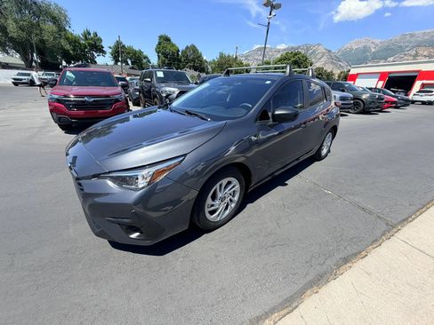Used 2024 Subaru Impreza 2.0i AWD/4WD image 8