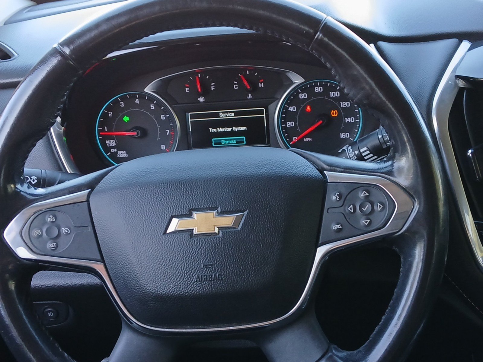 Used 2019 Chevrolet Traverse LT w/ LPO, Floor Liner Package AWD/4WD image 11