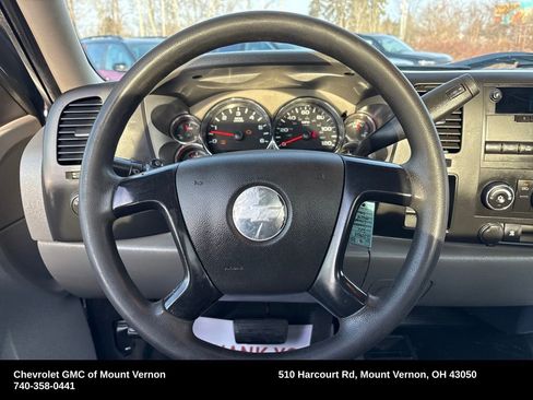 Used 2011 Chevrolet Silverado 2500 W/T w/ Snow Plow Prep Package image 17