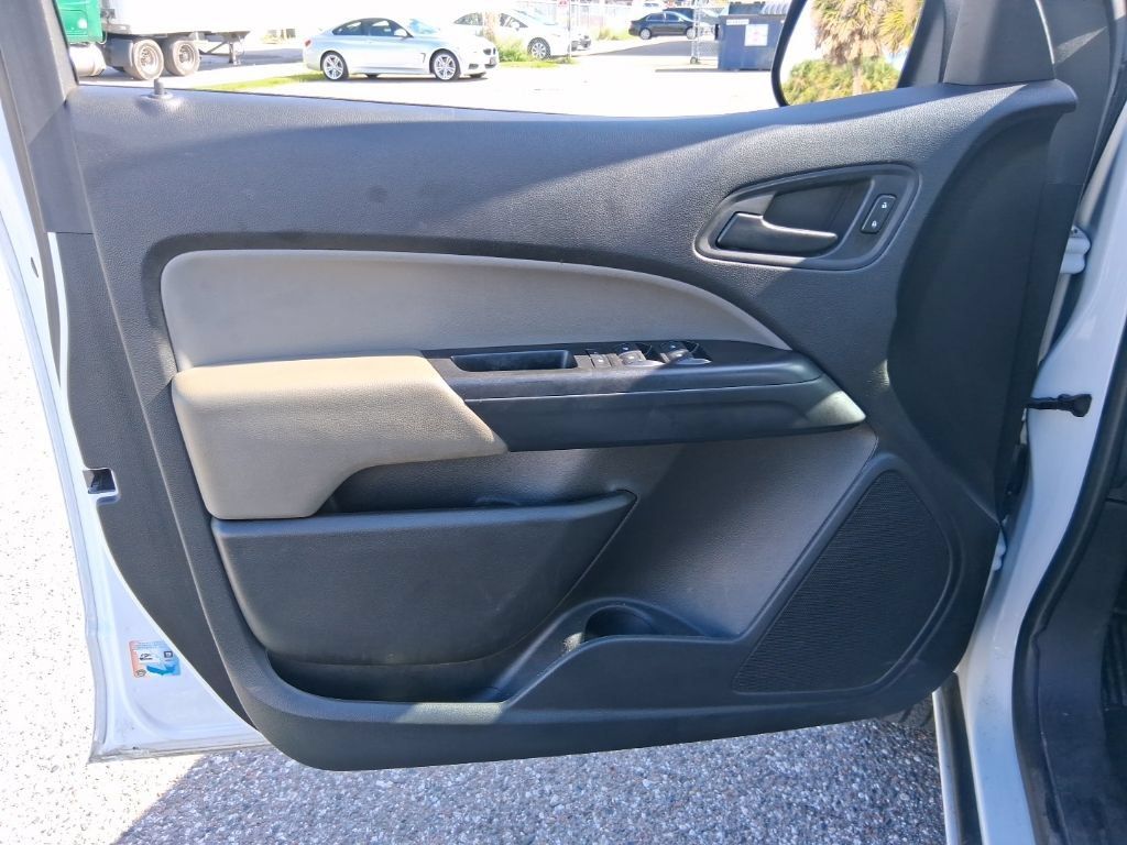 Used 2019 Chevrolet Colorado W/T w/ WT Convenience Package AWD/4WD image 11