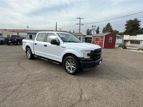Used 2015 Ford F150 XL w/ Equipment Group 101A Mid AWD/4WD image 8