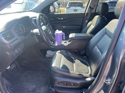 Used 2021 GMC Acadia AT4 w/ LPO, Floor Liner Package image 12