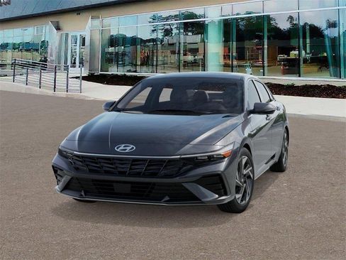 New 2026 Hyundai Elantra Limited image 6