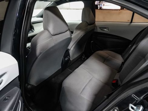 Certified 2024 Toyota Corolla SE FWD image 19