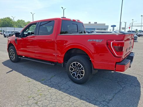 Certified 2023 Ford F150 XLT w/ Equipment Group 302A High AWD/4WD image 4