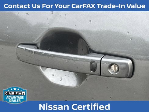 Certified 2025 Nissan Frontier SV w/ SV Convenience Package image 30