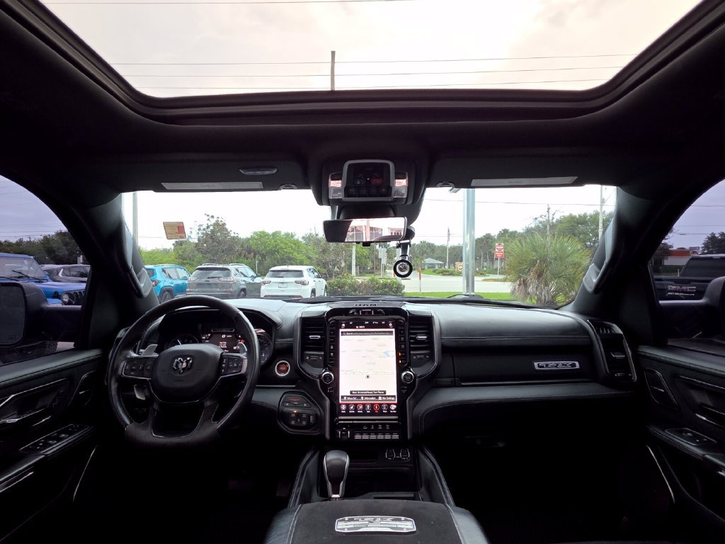 Used 2021 RAM 1500 TRX w/ TRX Level 2 Equipment Group AWD/4WD image 24