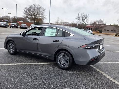 New 2026 Nissan Sentra S w/ S Cold Weather Package image 9