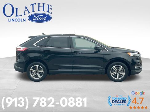 Used 2024 Ford Edge SEL w/ Convenience Package AWD/4WD image 6