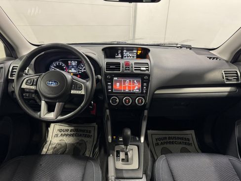 Used 2018 Subaru Forester 2.5i Premium image 9