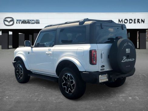 Used 2023 Ford Bronco Outer Banks AWD/4WD image 3