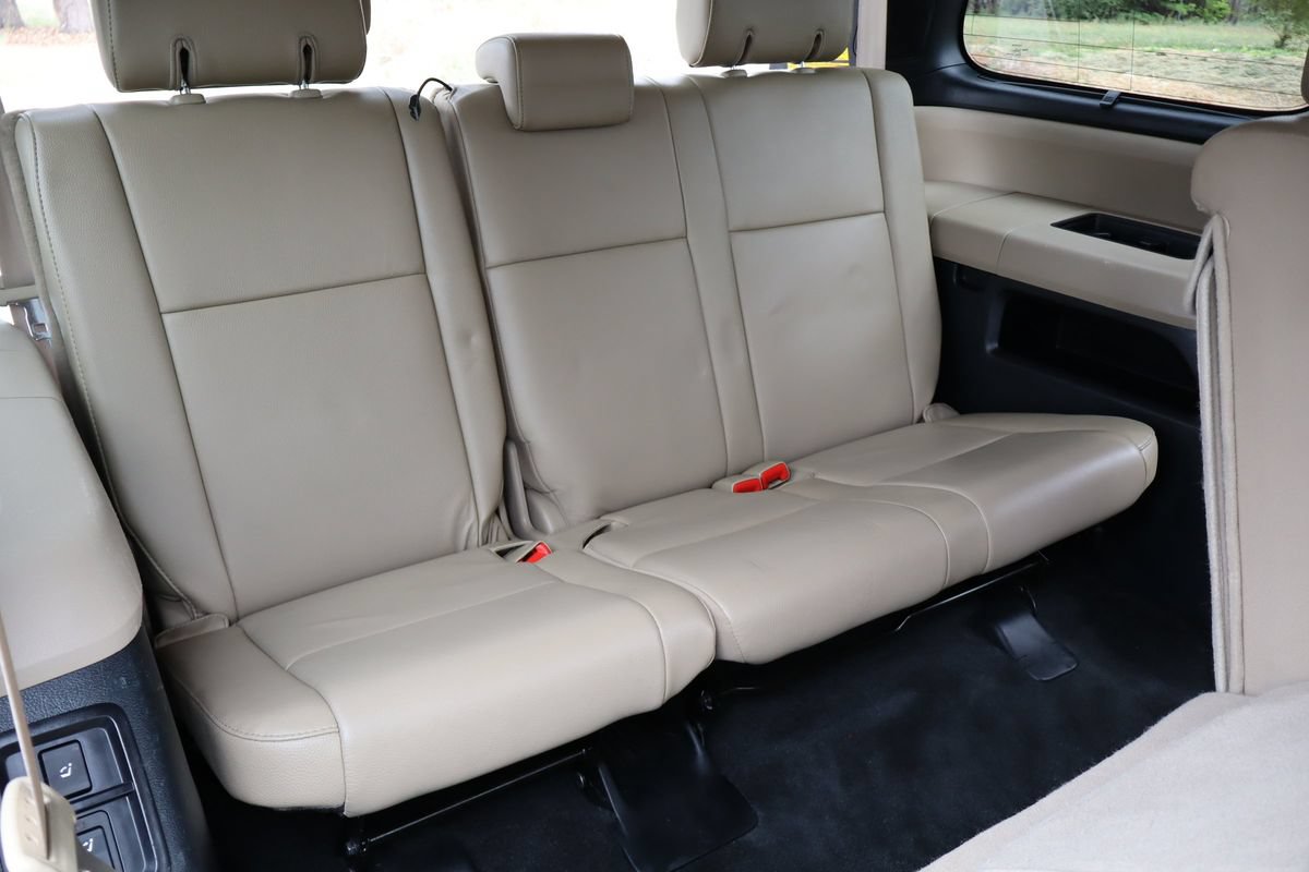 Used 2013 Toyota Sequoia Limited AWD/4WD image 21