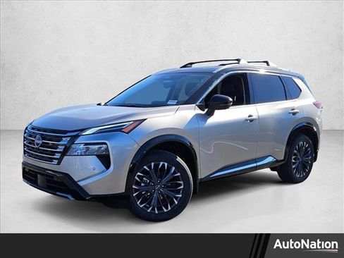 New 2026 Nissan Rogue Platinum w/ Platinum Premium Package image 1