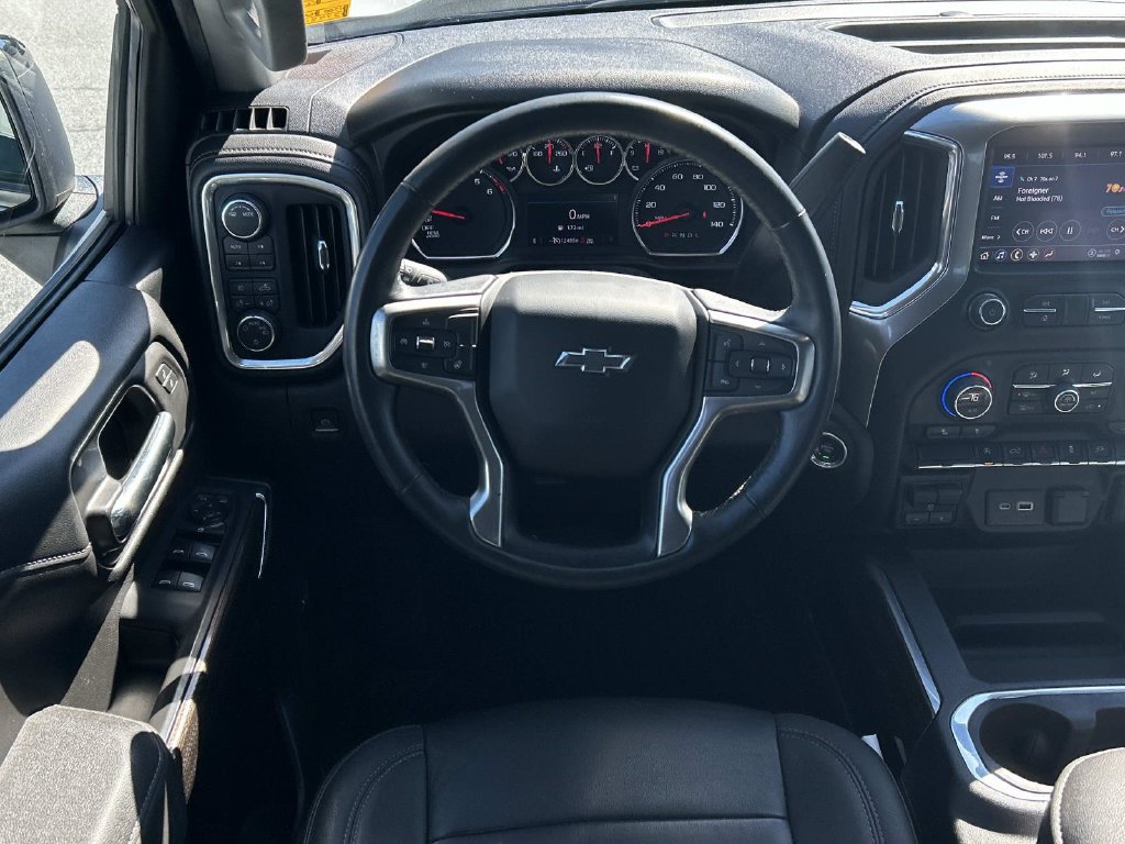 Used 2021 Chevrolet Silverado 1500 RST w/ Redline Edition AWD/4WD image 13