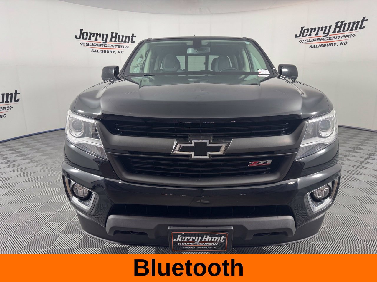 Used 2019 Chevrolet Colorado Z71 RWD image 4