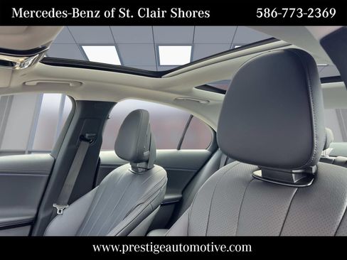 Used 2026 Mercedes-Benz E 350 4MATIC Sedan image 21