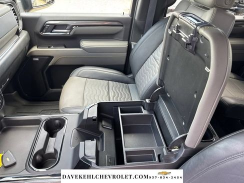 Used 2025 Chevrolet Silverado 2500 ZR2 AWD/4WD image 18