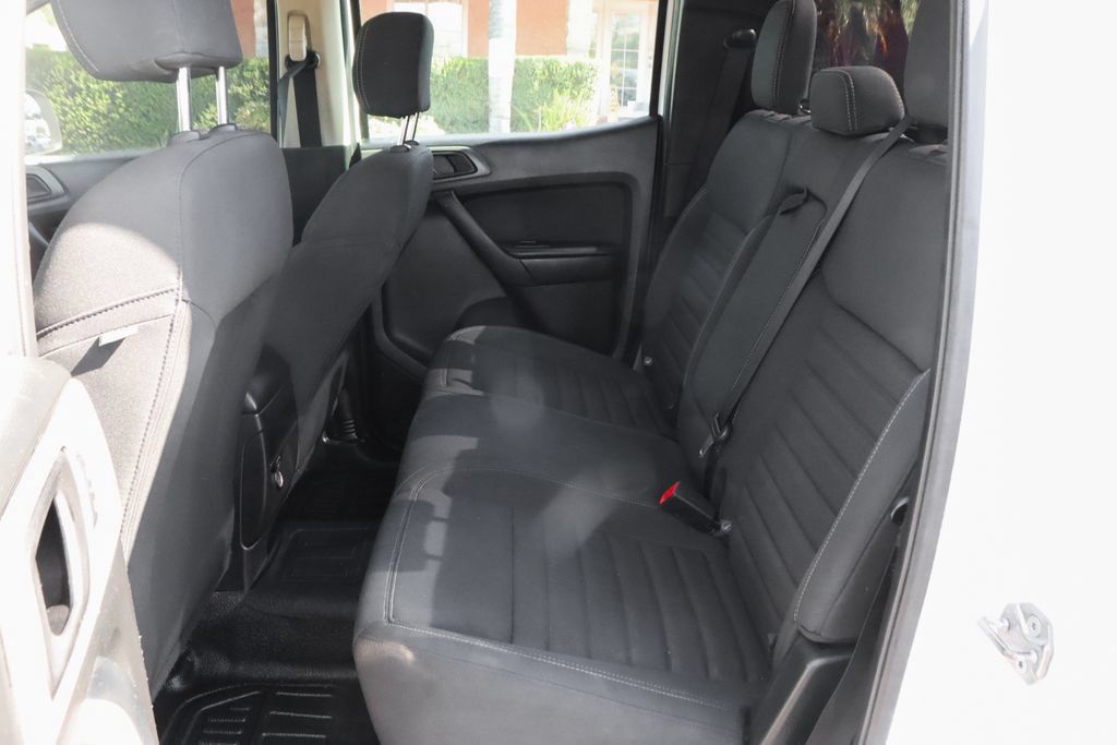 Used 2022 Ford Ranger XL w/ Equipment Group 101A High RWD image 32