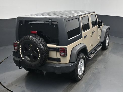 Used 2017 Jeep Wrangler Unlimited Sport w/ Quick Order Package 24S image 35