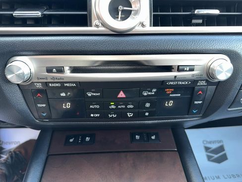 Used 2013 Lexus GS 350 AWD w/ Premium Pkg image 10