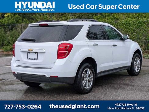 Used 2017 Chevrolet Equinox LT w/ Convenience Package FWD image 5