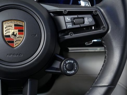 Certified 2022 Porsche Panamera Turbo S image 12