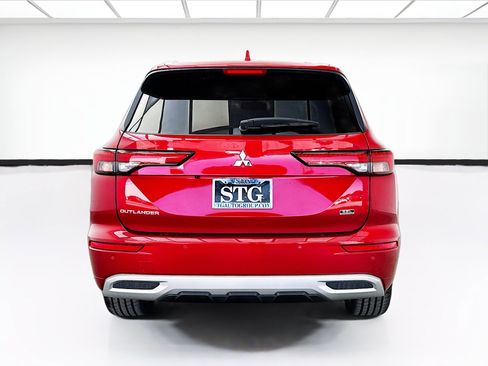 Used 2022 Mitsubishi Outlander SEL FWD image 5