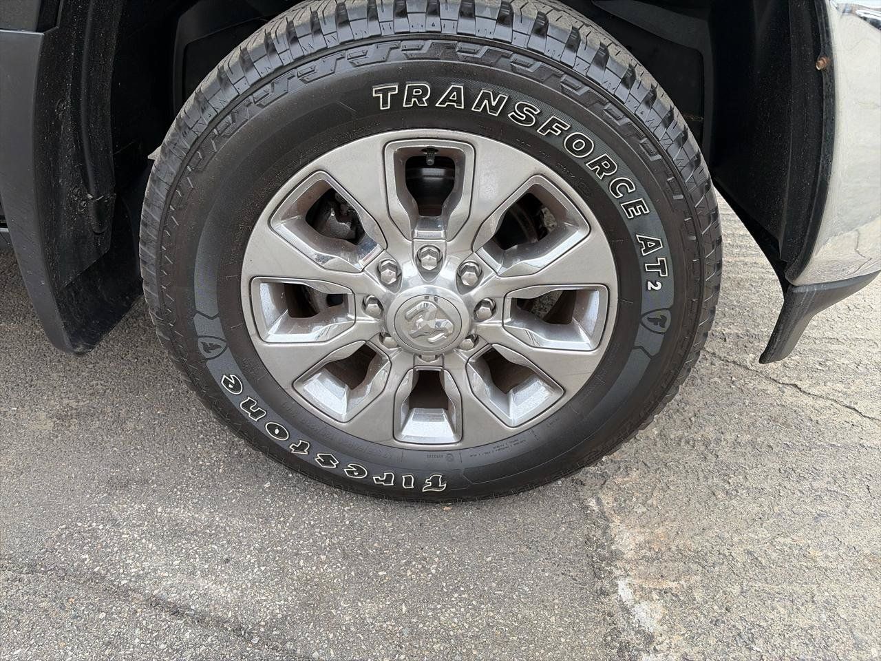 Used 2024 RAM 3500 Limited AWD/4WD image 20