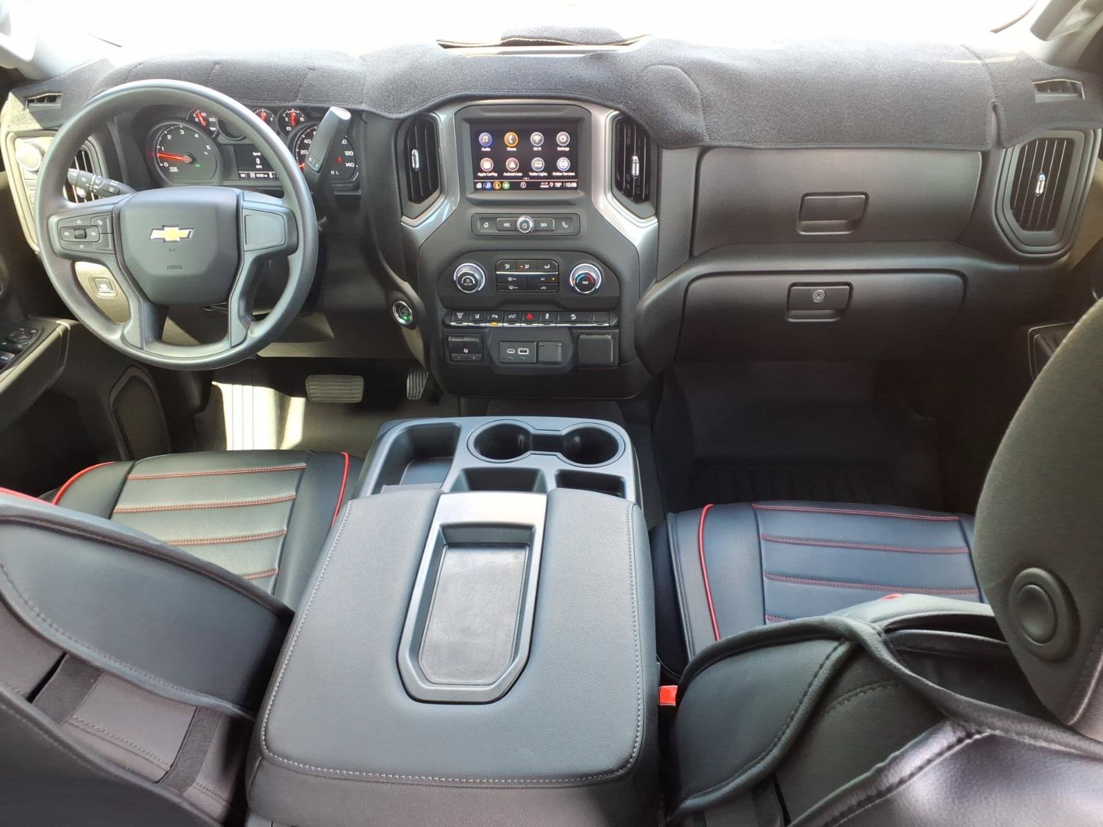 Used 2025 Chevrolet Silverado 2500 Custom w/ Custom Value Package AWD/4WD image 16
