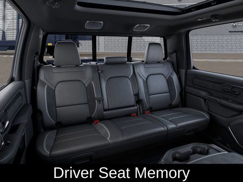 New 2026 RAM 1500 RHO w/ RHO Level 1 Equipment Group image 16