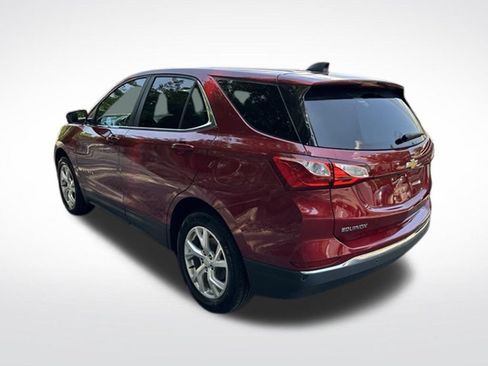Certified 2021 Chevrolet Equinox LT AWD/4WD image 3