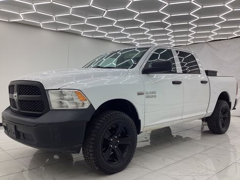 Used 2018 RAM 1500 Tradesman image 6