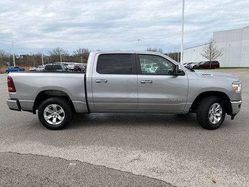Used 2024 RAM 1500 Laramie AWD/4WD image 2