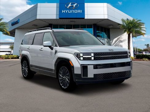 New 2026 Hyundai Santa Fe Calligraphy image 12