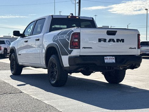 Used 2025 RAM 1500 Rebel w/ Rebel Level 1 Equipment Group image 9