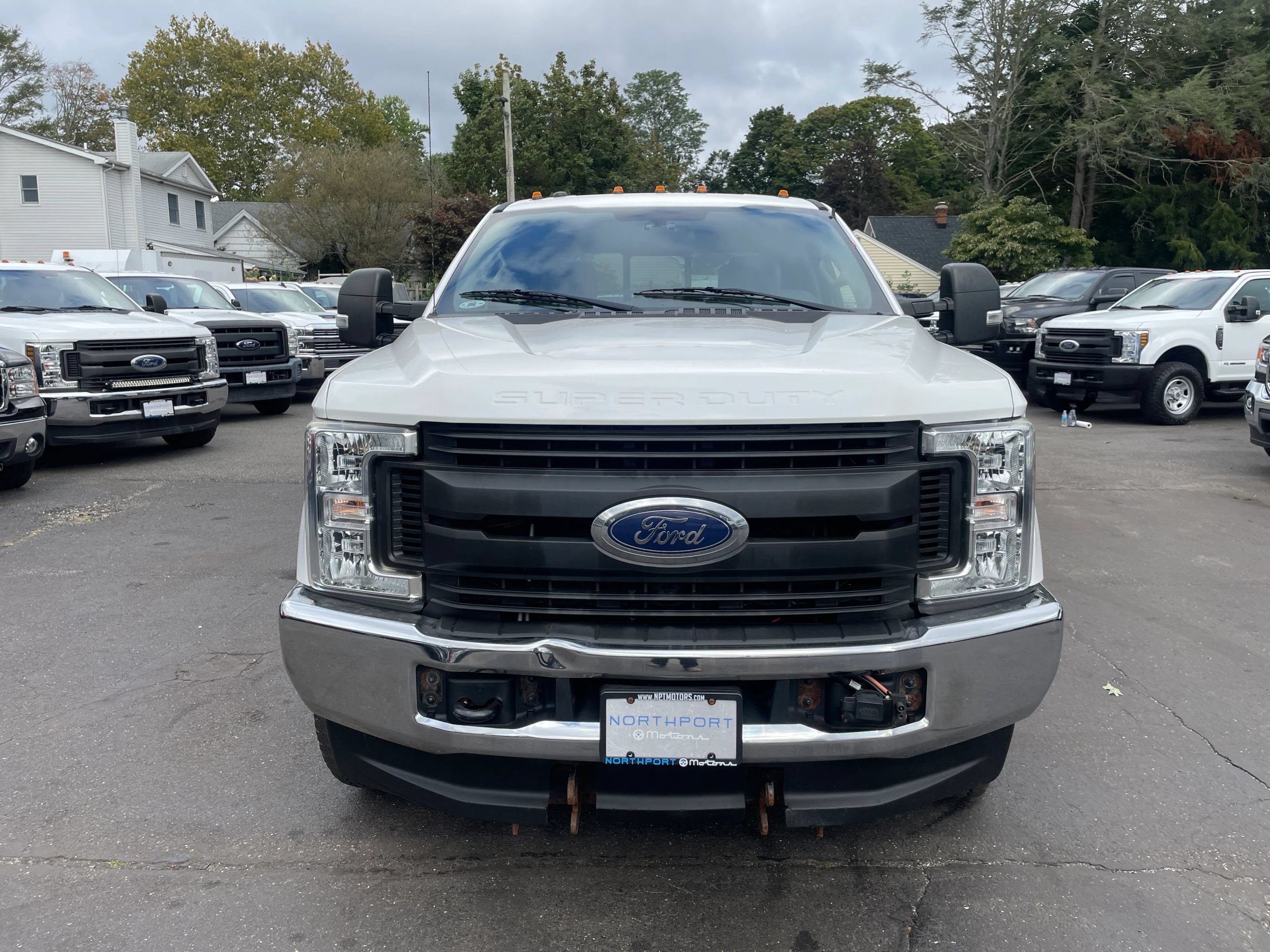Used 2019 Ford F250 XL w/ Power Equipment Group AWD/4WD image 8