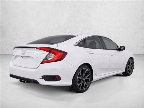 Used 2019 Honda Civic Sport image 7