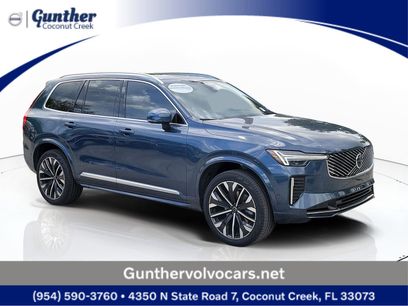 Certified 2026 Volvo XC90 B6 Plus w/ Protection Package Premier