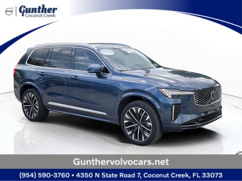 Certified 2026 Volvo XC90 B6 Plus w/ Protection Package Premier AWD/4WD image 1