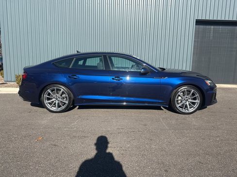 Certified 2025 Audi A5 2.0T Premium Plus w/ Convenience Plus Package image 8