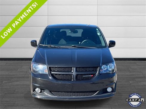 Certified 2018 Dodge Grand Caravan SE image 8
