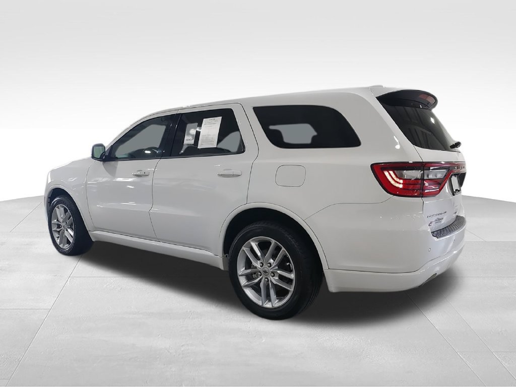 Used 2022 Dodge Durango GT AWD/4WD image 6