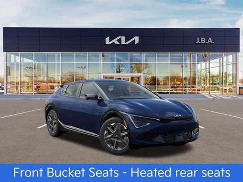 New 2025 Kia EV6 Light w/ Light LR Technology Package image 9