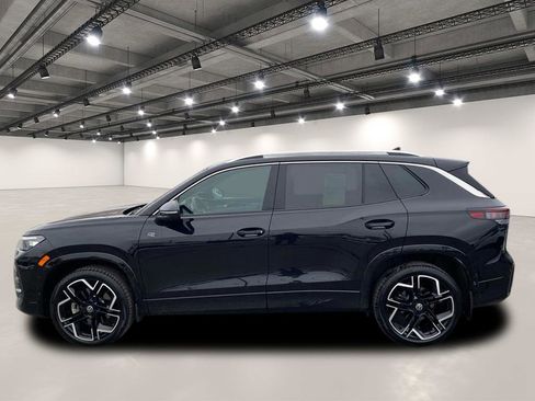 Used 2025 Volkswagen Tiguan SEL R-Line image 4