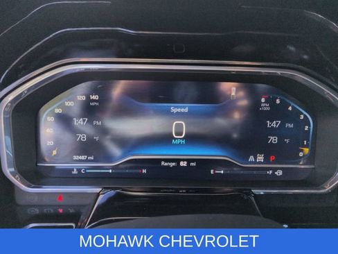 Certified 2024 Chevrolet Silverado 1500 High Country w/ Technology Package AWD/4WD image 20