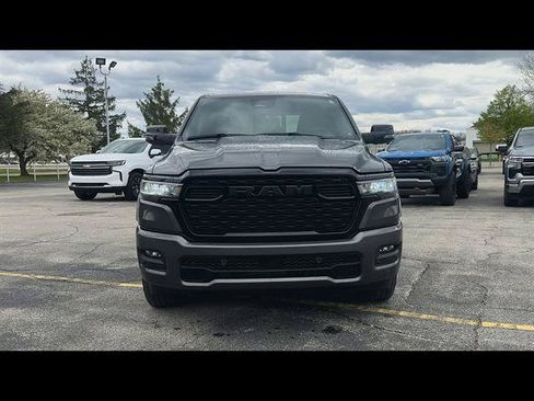 Used 2026 RAM 1500 Big Horn AWD/4WD image 27
